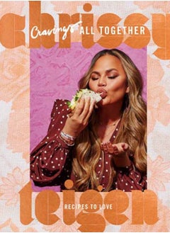 اشتري Cravings: All Together : Recipes to Love: A Cookbook في السعودية