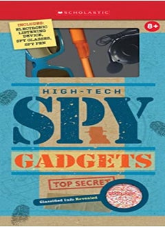 Buy Spy Gadgets by Scholastic Paperback in UAE