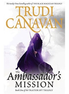 Buy The Ambassador's Mission: The Traitor Spy Trilogy, Book 1 in UAE