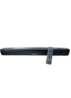 Buy 30W Bassboost Soundbar Built-In Subwoofer Black in UAE