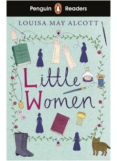 اشتري Penguin Readers Level 1: Little Women (ELT Graded Reader) في الامارات