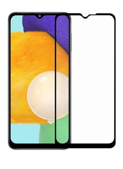 Buy Full Glass Screen Protector For Xiaomi Redmi A2 Plus Black Frame in Egypt