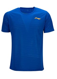 Buy ESSENTIAL 3D T-SHIRT (ROYAL BLUE) ATST693-2-XL in UAE