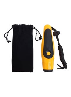 Buy Electronics Whistle For Coach Three Tone High Volume Loud Electronic Whistle With Lanyard Handheld Whistle For Refree Teacher Outdoor Camping Hiking Self Emergency in UAE