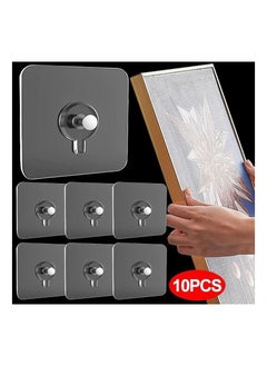 Buy Wall mounting screws, 10 pieces in Egypt