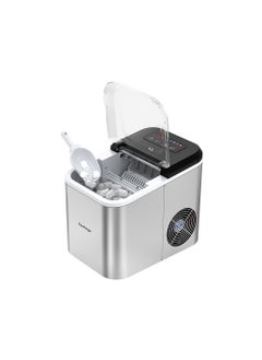 Buy ICM01 QuickFreeze Ice Maker with 1.6 L Capacity, Smart Control Panel and Low Energy Consumption Functionality in UAE