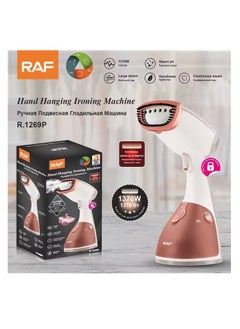 Buy Household Handheld Steam Iron Small Portable Ironing Machine in Saudi Arabia