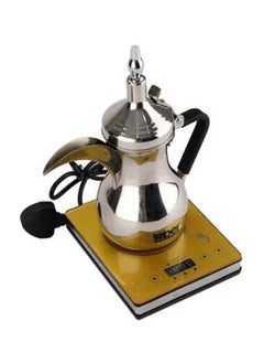 Buy Xper Arabic Coffee Maker 900 Watts Touch Control Steel XPAC-710M in Saudi Arabia