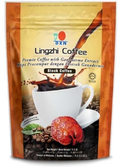 Buy Lingzhi black coffee in Saudi Arabia