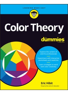 اشتري Color Theory For Dummies في الامارات