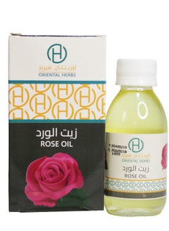 Buy Rose Oil 125 ml in Saudi Arabia