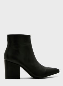 Buy Heeled Ankle Boots in UAE