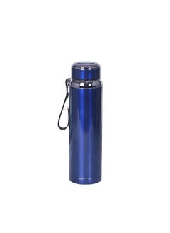 Buy Vacuum Flask Thermos 800ml 304 Stainless Steel Coffee Mug Portable Self-Driving Thermal Insulation-Assorted colors in Saudi Arabia