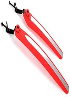 Buy Hybrid & Road Bicycle Flap (Red) in Egypt