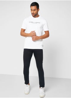 Buy Essential Slim Fit Chinos in UAE