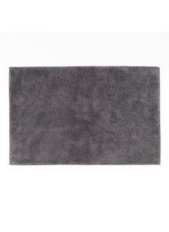 Buy Chakra Bath Mat, Grey in UAE