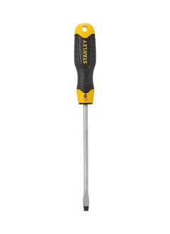 Buy Stanley Cushion Grip Screwdriver Flat Stht65193-8 in Egypt