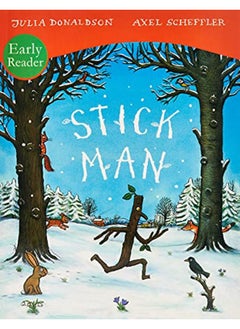 اشتري Stick Man Early Reader في الامارات