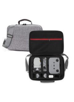 اشتري For DJI Mini 2 SE Case, Waterproof Travel Bag Hard Case Portable Storage Bag. في الامارات