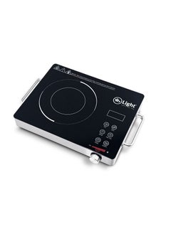 Buy Mr Light Infrared Cooker With Touch Control And Timing Function Suit For Any Pot,2000W,Black in UAE