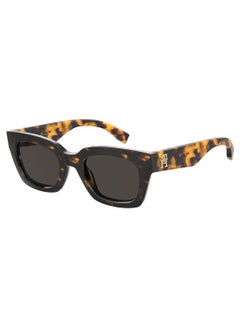 Buy Women's UV Protection Rectangular Sunglasses - Th 2052/S Grey Millimeter - Lens Size: 51 Mm in Saudi Arabia