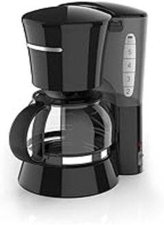 Buy Sonai Buono Coffee Maker- Capacity of 10/12 cups, SH-1212 in Egypt