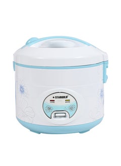 Buy Electric Rice Cooker 1.8 Liter Automatic 700W Multi Cooker for Healthy Cooking in UAE