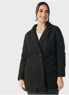 Buy Longline Trench Coat in UAE