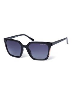 اشتري RDS-6506 Women Sequare Polarized Sunglasses Black 54 mm في الامارات