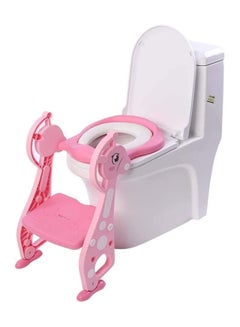 Buy animal design baby potty training seat in UAE