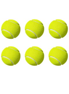Buy Tennis Balls Pack Of 6 in Saudi Arabia