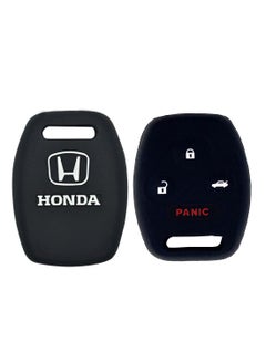 Buy Silicone Car Key Cover For Honda in Saudi Arabia