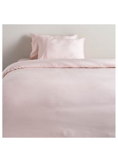 Buy Rekoop Tencel Sateen 300 Thread Count 3-Piece Super King Duvet Cover Set - 260x220 cm in Saudi Arabia