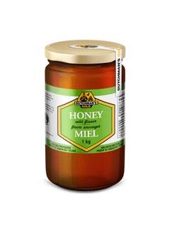 Buy Wildflower Liquid Honey -1kg in UAE