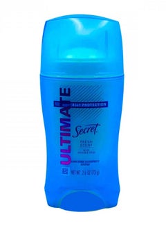 Buy Deodorant Stick Ultimate Fresh Scent 48H Invisible - 73 gm in Saudi Arabia