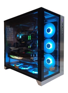 Buy Vektra Vybe Pro Gaming PC (Intel Core i9-12900KF, Nvidia GeForce RTX 4080, 64GB DDR5, 1TB + 2TB, 850W, WiFi, RGB) in UAE