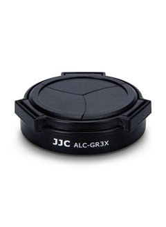 Buy Auto Open and Close Lens Cap Cover for Ricoh GR IIIx GRIIIx GR3x Camera, Dustproof and Anti-Scratch Lens Protector No Need to Remove, Ricoh GRIIIx Lens Protector Accessory in UAE