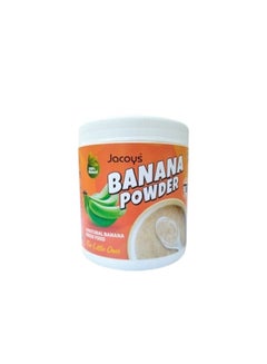 Buy Banana Powder for Little Ones 200 g in UAE