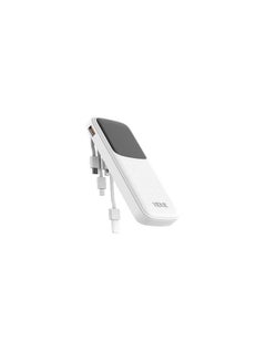 Buy Vidvie Powerbank With Built-in Cable 10000mAh in Egypt