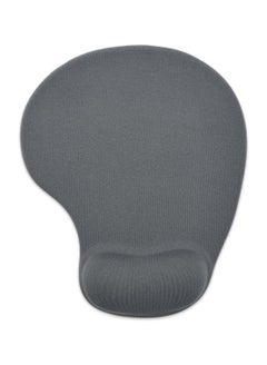 Buy Comfortable Mouse Pad with Wrist Rest Support 22.6X18.7X1.6centimeter in Saudi Arabia