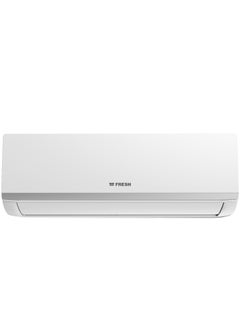 Buy Fresh split air conditioner, 1.5 HP, hot and cold, inverter motor, white - 500014343 in Egypt