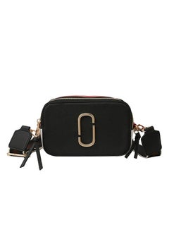 Buy MARC JACOBS SNAPSHOT Cowhide Classic Versatile Crossbody Bag Camera Bag in UAE