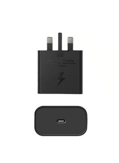 Buy 35W for Samsung Super Fast Phone Charger, Power Adapter with USB C Plug and Cable in Saudi Arabia