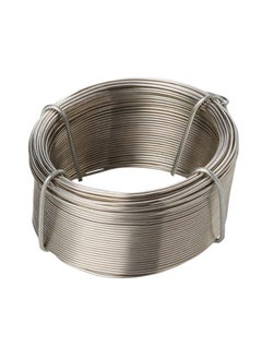 اشتري Diall Stainless Steel Wire 0.8mm x 50m في الامارات