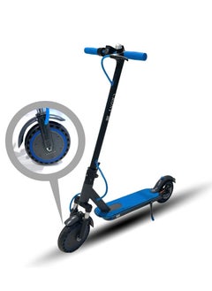 اشتري M365 Electric Scooter with Suspension and APP Max speed 40 KM/H E Scooter Aluminium Alloy Folded 8.5 Inch tires E Bike | Blue في الامارات