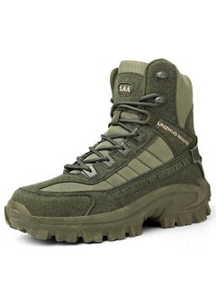 Buy Men's High Top Anti Slip And Wear-Resistant Shoes in Saudi Arabia