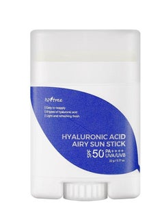 Buy Hyaluronic Acid Airy Sun Stick SPF 50+ PA++++ UVA/UVB in UAE