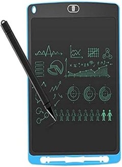 Buy LCD Writing Tablet For Business/Students (Blue)-10 inch in Egypt