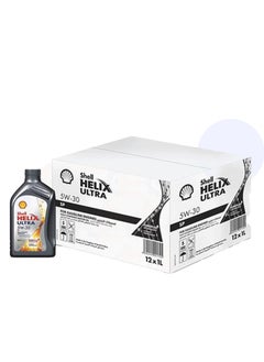 Buy Helix Ultra SP 5W-30 dexos1 Gen3 Carton| (12x1L) in Saudi Arabia