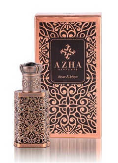 Buy Azha Perfumes - Attar Al Noor Concentrated Perfume 10 ml in UAE